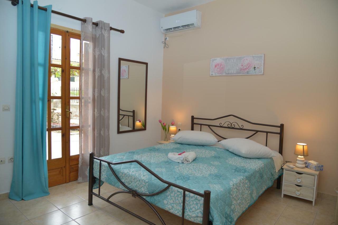 Apartmán River House Fully Renovated & Equipped 10' From Dt Potamós Exteriér fotografie