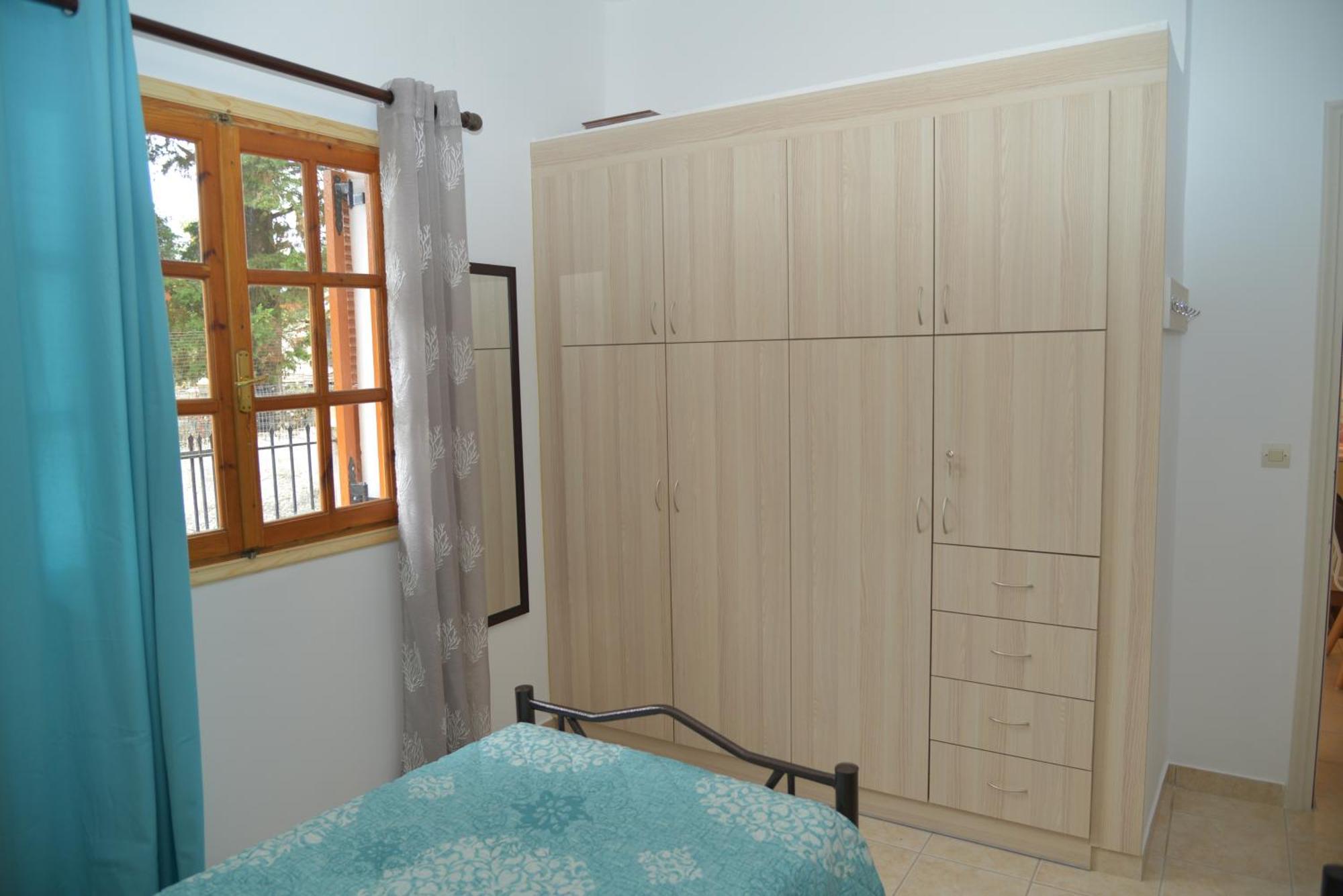 Apartmán River House Fully Renovated & Equipped 10' From Dt Potamós Exteriér fotografie
