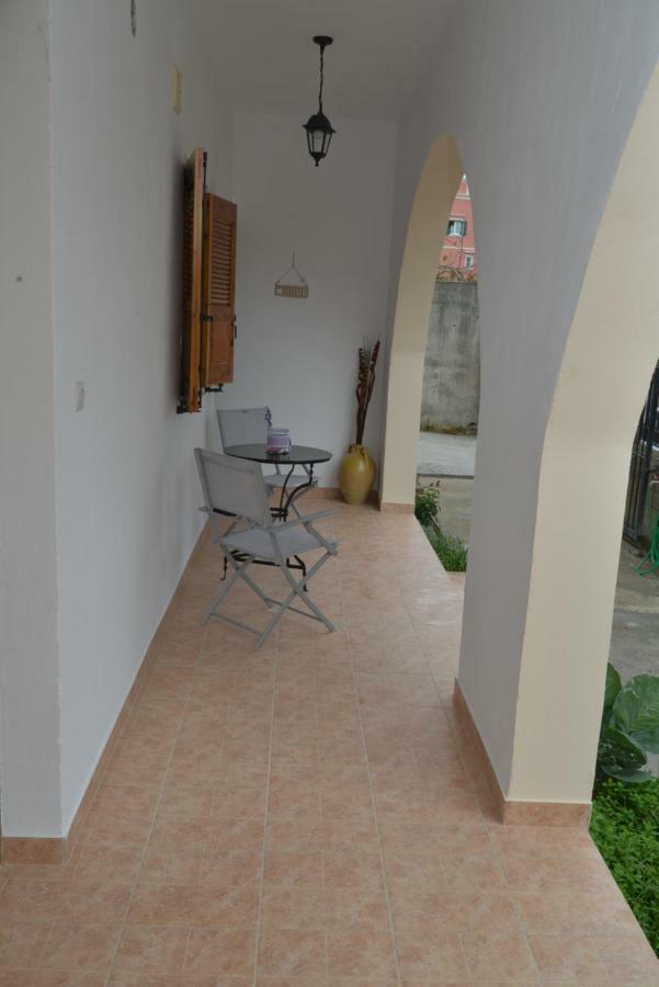 Apartmán River House Fully Renovated & Equipped 10' From Dt Potamós Exteriér fotografie