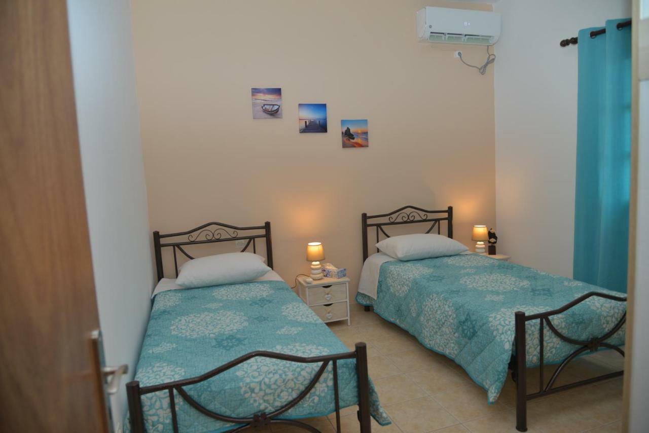 Apartmán River House Fully Renovated & Equipped 10' From Dt Potamós Exteriér fotografie