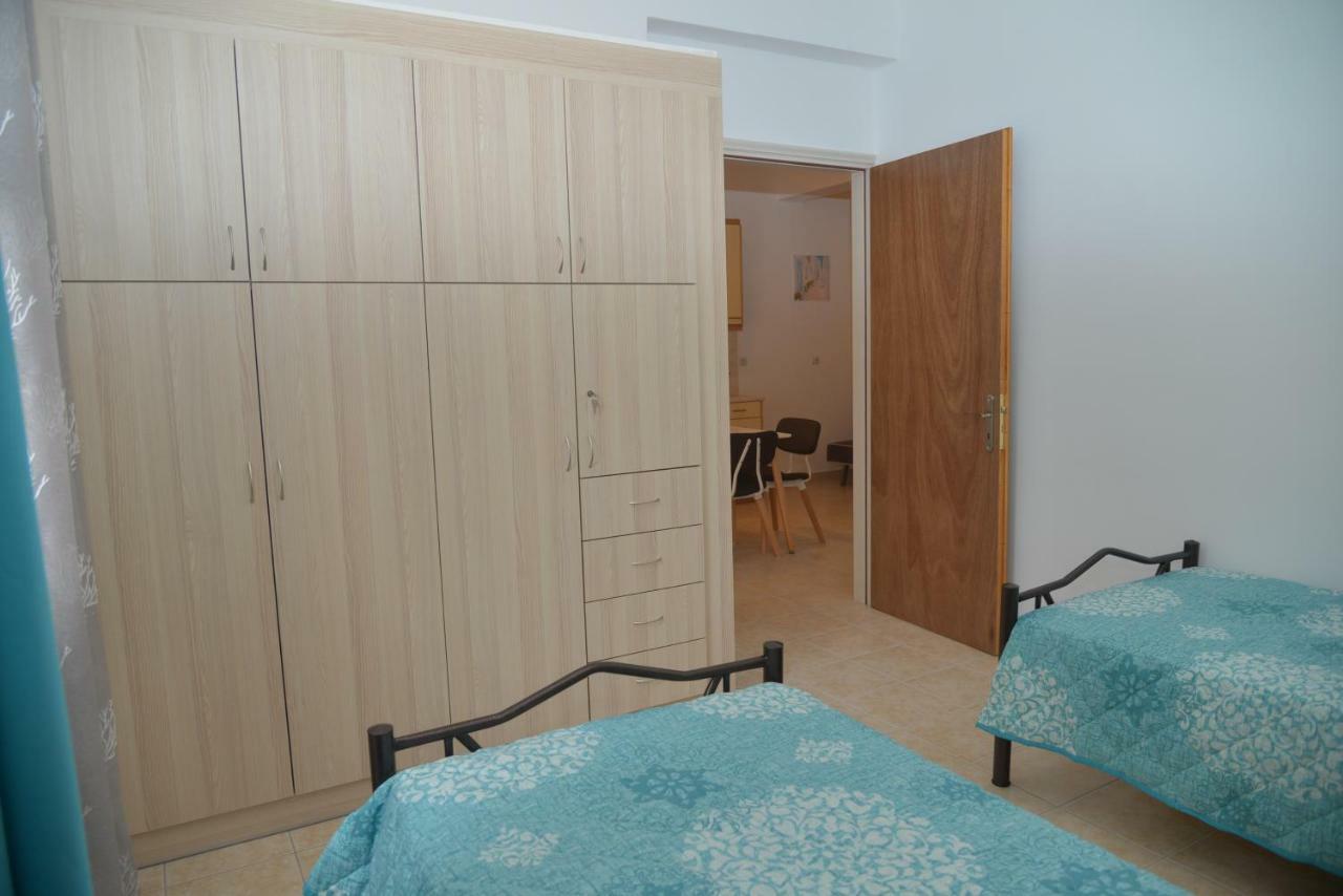 Apartmán River House Fully Renovated & Equipped 10' From Dt Potamós Exteriér fotografie