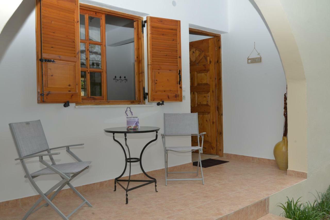 Apartmán River House Fully Renovated & Equipped 10' From Dt Potamós Exteriér fotografie
